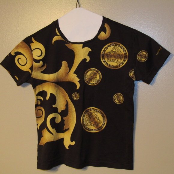Versace Other - BRAND NEW YOUNG VERSACE SHIRT